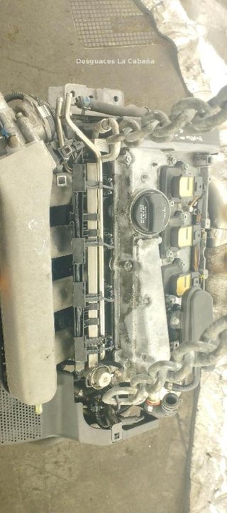 Audi app motor completo a3 (8l1) 1.8 cabap22599926