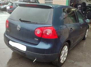 Cremallera 1k1423051cl volkswagen golf 1.9 116694