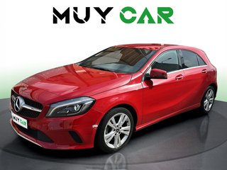 Mercedes-Benz Clase A 200 d 100 kW (136 CV)