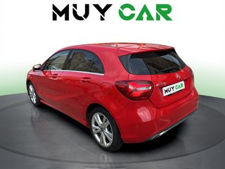 Mercedes-Benz Clase A 200 d 100 kW (136 CV)