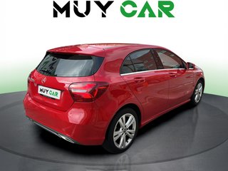 Mercedes-Benz Clase A 200 d 100 kW (136 CV)