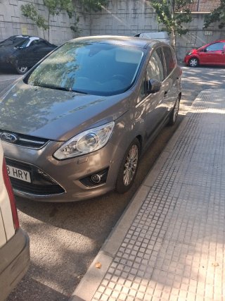 Ford C-MAX 2014