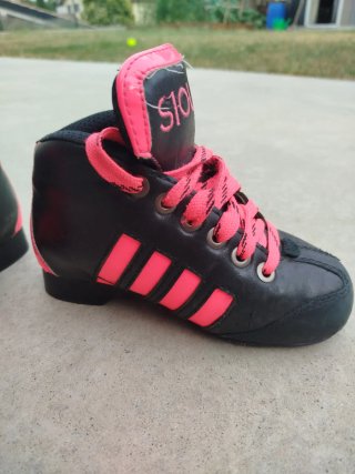 Botas de hockey Sioux Talla 31