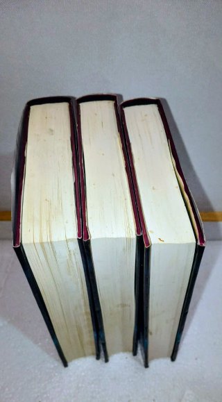 Ciclo Pandragón Stephen R. Lawhead 3 Libros