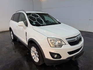 OPEL ANTARA 2.2 CDTI 163CV 4X2 MANUAL 5PT