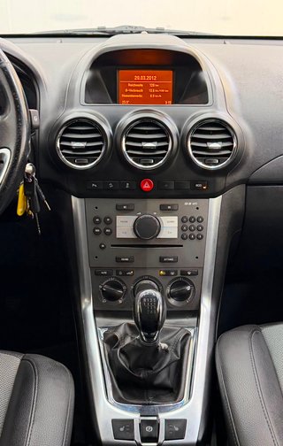 OPEL ANTARA 2.2 CDTI 163CV 4X2 MANUAL 5PT