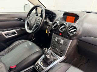 OPEL ANTARA 2.2 CDTI 163CV 4X2 MANUAL 5PT