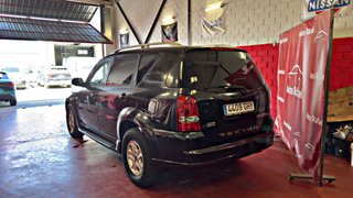 SsangYong Rexton 2008