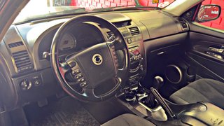 SsangYong Rexton 2008