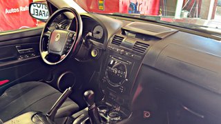 SsangYong Rexton 2008