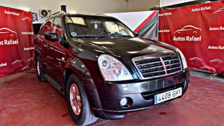 SsangYong Rexton 2008