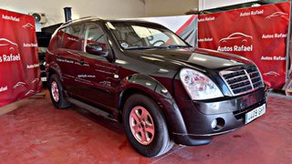 SsangYong Rexton 2008