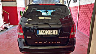 SsangYong Rexton 2008