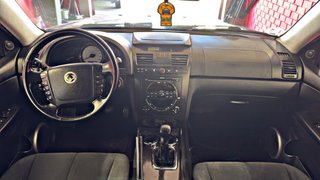 SsangYong Rexton 2008