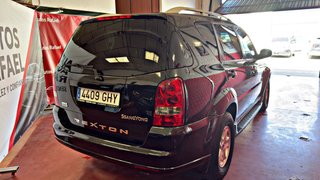 SsangYong Rexton 2008