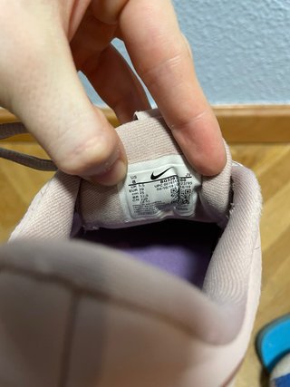 Nike Revolution 5 "Barely Rose" - Talla 39