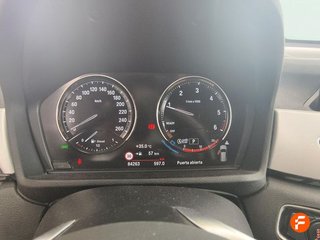 BMW X1 sDrive18d