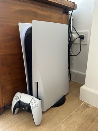 Consola PS5 con Lector + Mando
