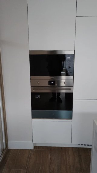 Montaje  de muebles de cocina y electrodomésticos