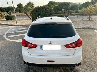 Mitsubishi ASX 1.6 - 2016