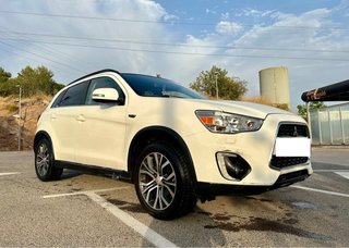 Mitsubishi ASX 1.6 - 2016