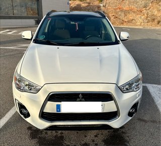 Mitsubishi ASX 1.6 - 2016