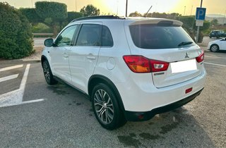 Mitsubishi ASX 1.6 - 2016