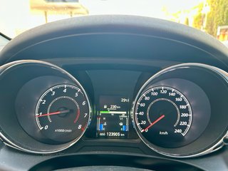 Mitsubishi ASX 1.6 - 2016