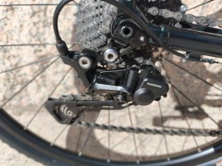 Bici gravel