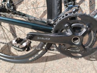 Bici gravel