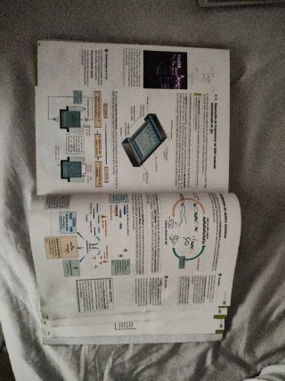 Biología 2o Bachillerato