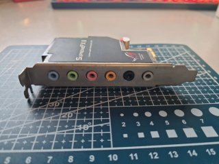 Tarjeta de Sonido SupremeFX II ASUS