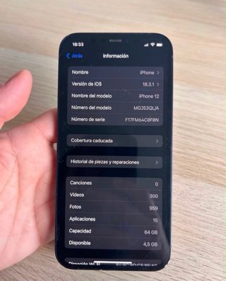 iPhone 12