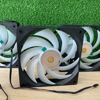 Kit 4 Ventilatori Mars Gaming MF-SI4KIT