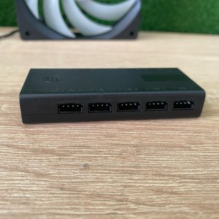 Kit 4 Ventilatori Mars Gaming MF-SI4KIT