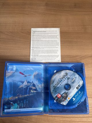 God of War Ragnarök PS4