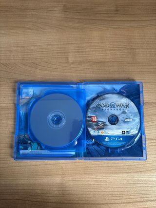 God of War Ragnarök PS4