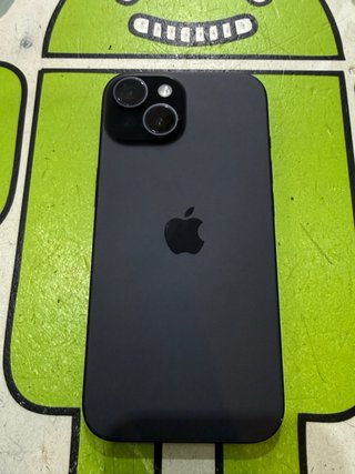 iPhone 15 512GB negro