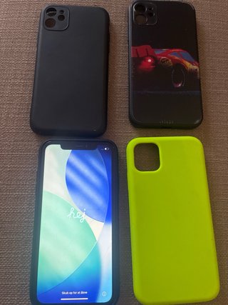 iPhone 11 Apple