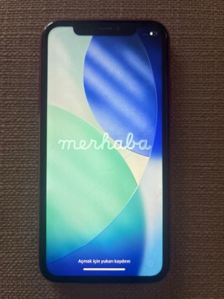 iPhone 11 Apple