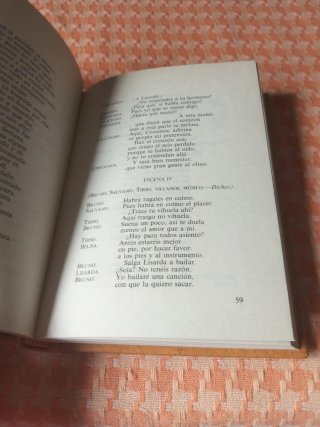 El villano en su rincón El castigo sin venganza