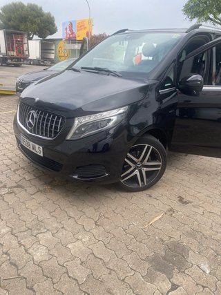 Mercedes-Benz Viano 2016