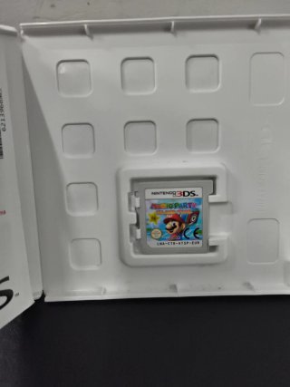 3DS Mario Party Island Tour