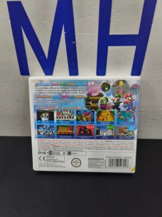 3DS Mario Party Island Tour