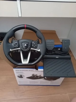 Volante Hori PS4