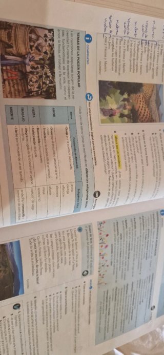 Lengua castellana y Literatura por tareas 3 ESO...