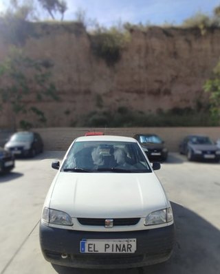 Seat guantera arosa 1.0 g 1997-2000 96518