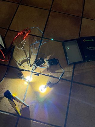 Bombillas LED H7 Green-L Conversion Kit
