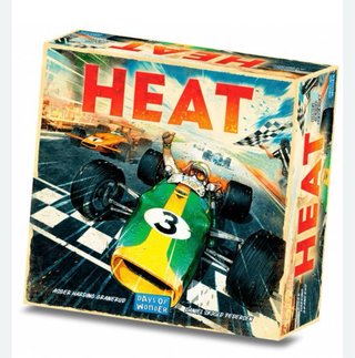 Gioco da tavolo Heat