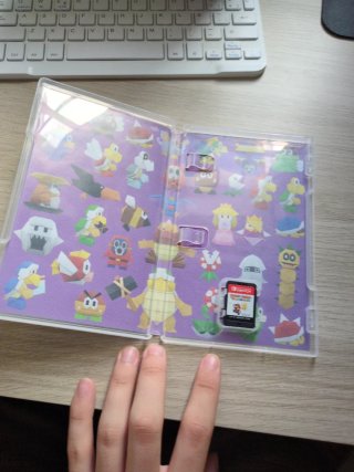 Paper Mario: The Origami King Nintendo Switch